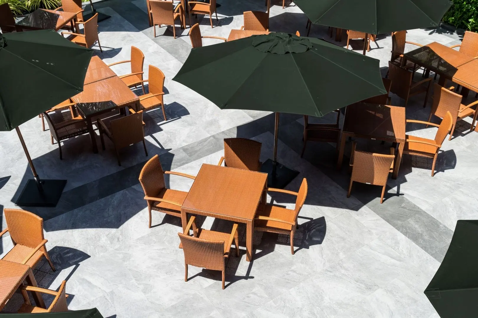 Зонт от солнца GardenLine GAO2569 (Green)