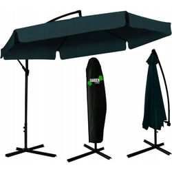 Зонт от солнца GardenLine GAO2859 (Green) Thumb