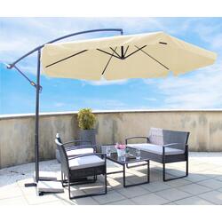 Зонт от солнца GardenLine GAO2866 (Crem) Thumb