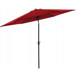 Umbrela de soare GardenLine GAO4880 (Red/Black) Thumb