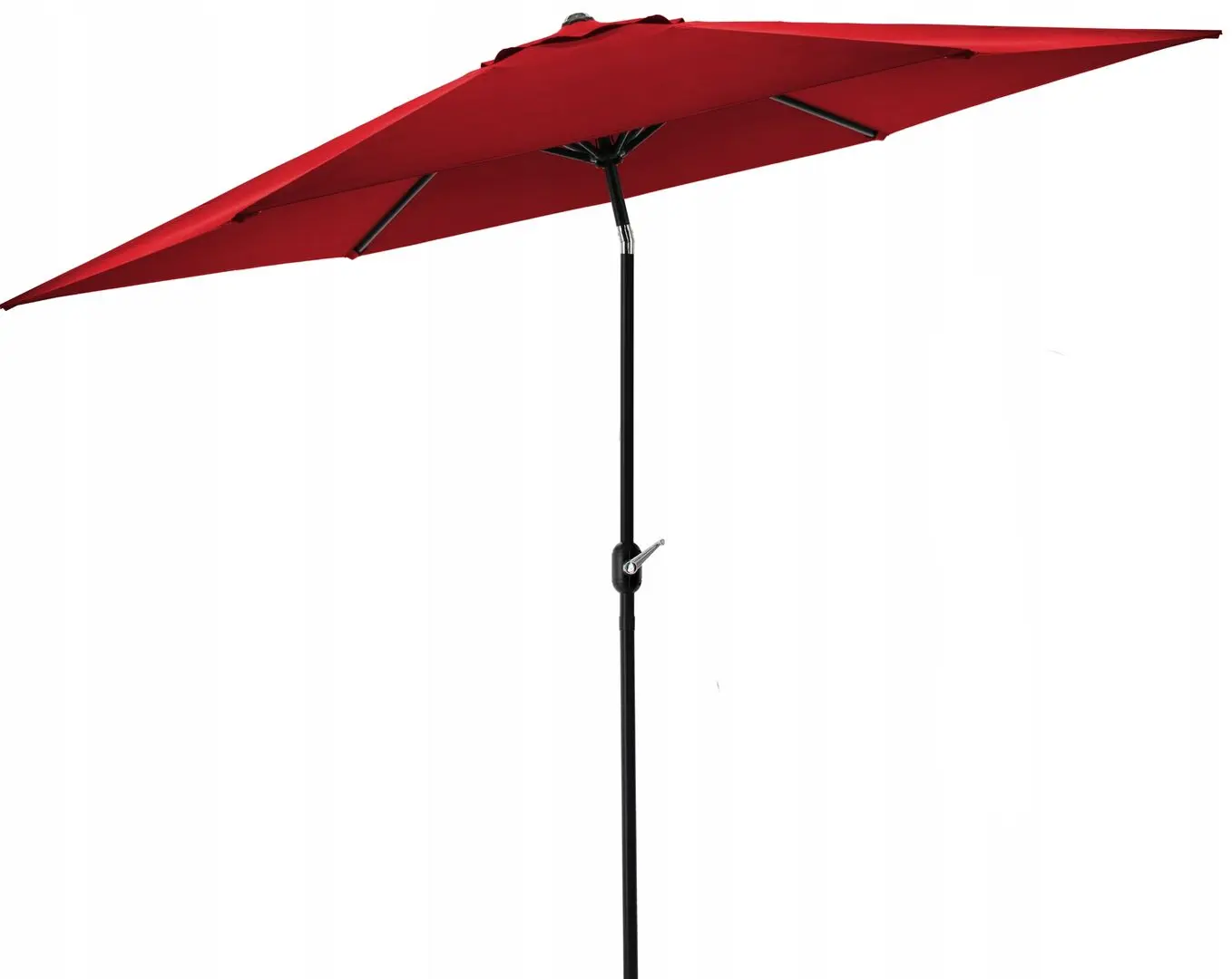 Umbrela de soare GardenLine GAO4880 (Red/Black) - 2
