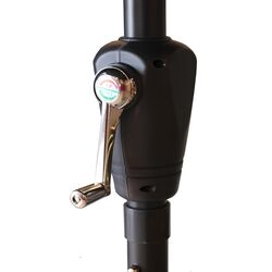 Umbrela de soare GardenLine GAO4880 (Red/Black) Thumb