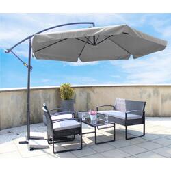 Umbrela de soare GardenLine GAO5316 (Grey) Thumb