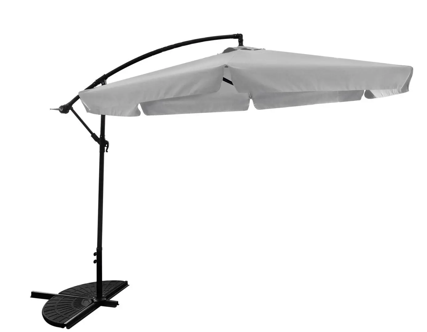 Umbrela de soare GardenLine GAO5316 (Grey)