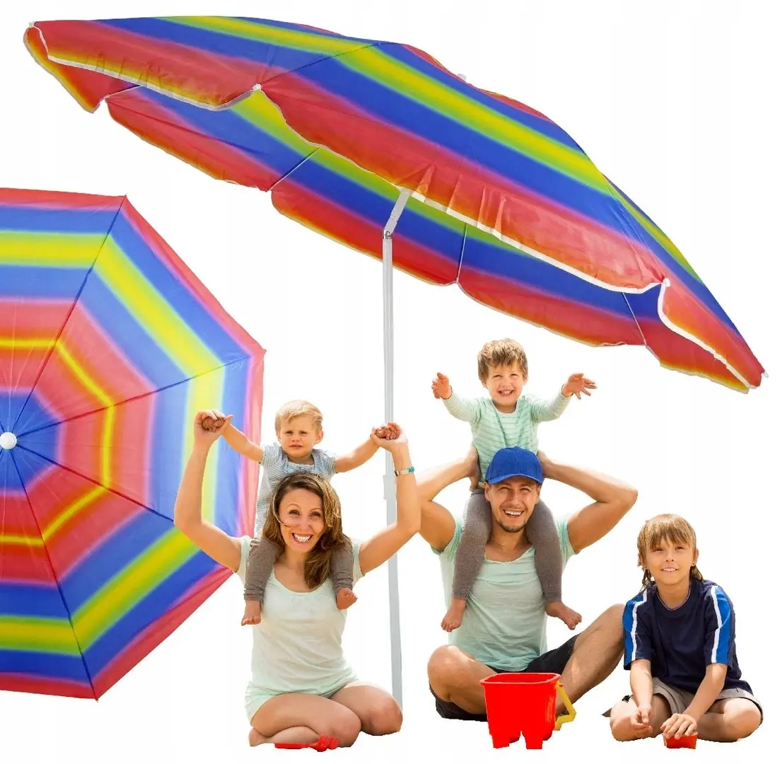 Umbrela de soare GardenLine GAO9956 (Multicolor)