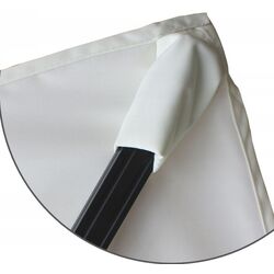 Umbrela de soare GardenLine Roma GAO1565 LED (Beige/Black) Thumb