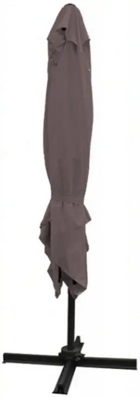 Зонт от солнца GardenLine Roma GAO4866 (Cacao/Black)