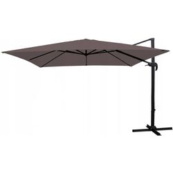 Зонт от солнца GardenLine Roma GAO4866 (Cacao/Black)