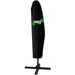 Зонт от солнца GardenLine Roma GAO5392 (Grey/Black) Thumb