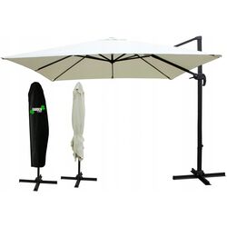 Umbrela de soare GardenLine Roma GAO5408 (Beige) Thumb