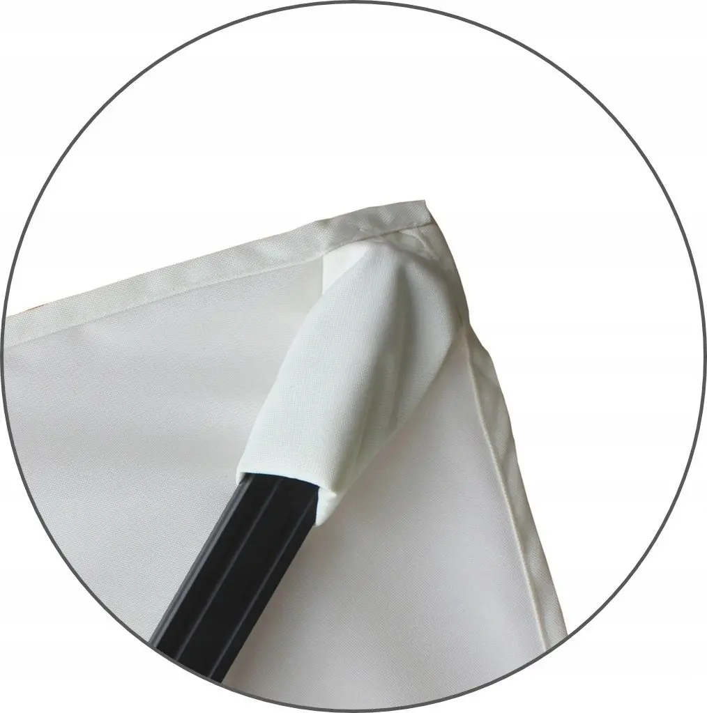 Umbrela de soare GardenLine Roma GAO5408 (Beige)