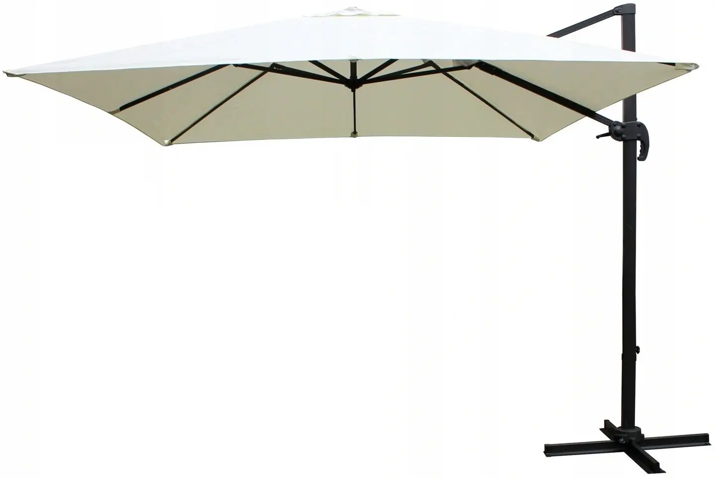 Umbrela de soare GardenLine Roma GAO5408 (Beige)