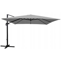 Зонт от солнца GardenLine Roma GAO5415 (Grey/Black)