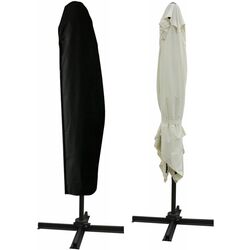 Umbrela de soare GardenLine Roma GAO9642 (Beige/Black) Thumb