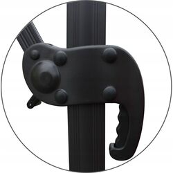 Umbrela de soare GardenLine Roma GAO9642 (Beige/Black) Thumb