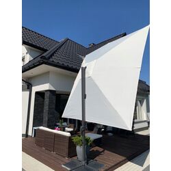 Umbrela de soare GardenLine Roma GAO9642 (Beige/Black) Thumb