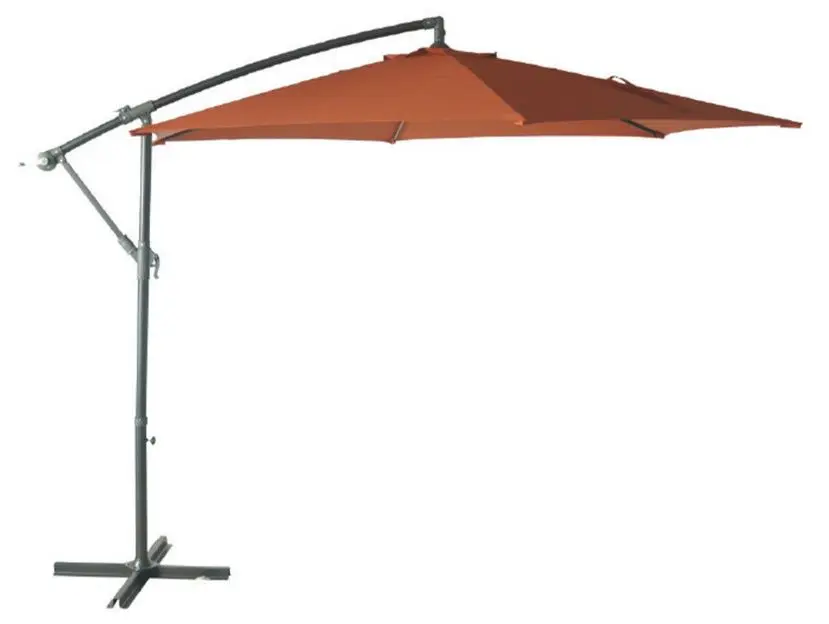 Umbrelă pentru terasă Green Bay 60393 (Orange)