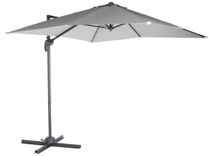 Зонт для террасы Green Bay Roma 60396 (Gray)