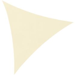 Parasolar triunghiular Gardlov 2263 4x4x4m (Beige)