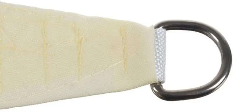 Parasolar triunghiular Gardlov 2263 4x4x4m (Beige) - 4