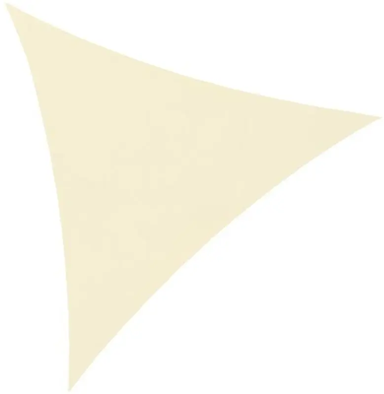 Parasolar triunghiular Gardlov 2263 4x4x4m (Beige)