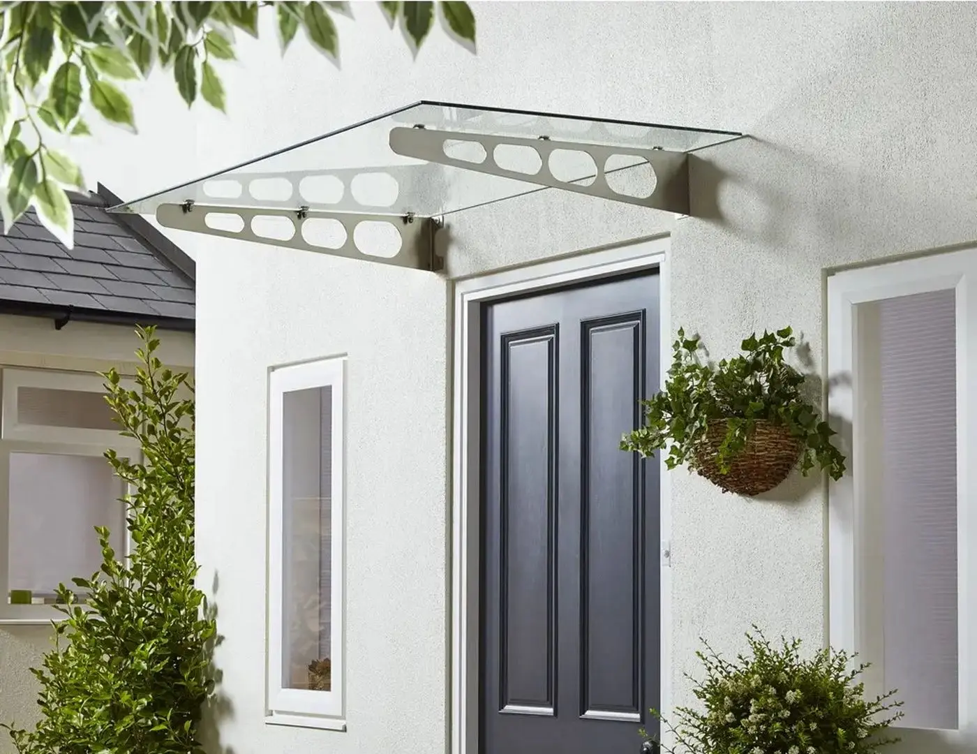 Маркиза Geom Lugano (Transparent) - 2