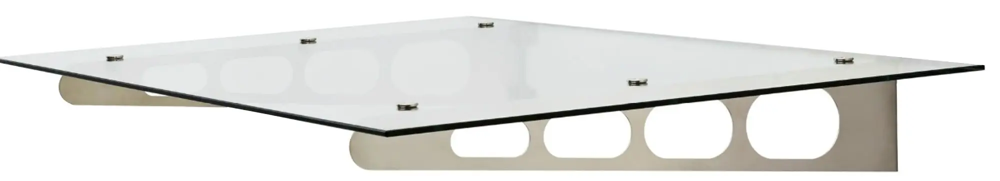 Маркиза Geom Lugano (Transparent)