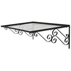 Copertina Geom Rayadito (Transparent/Black)