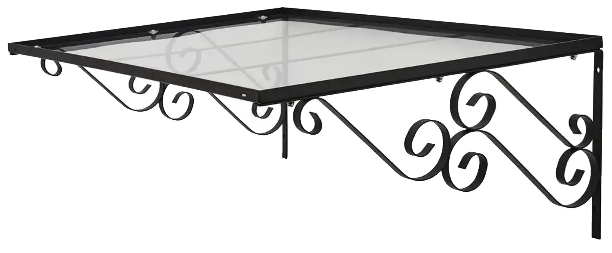 Copertina Geom Rayadito (Transparent/Black)