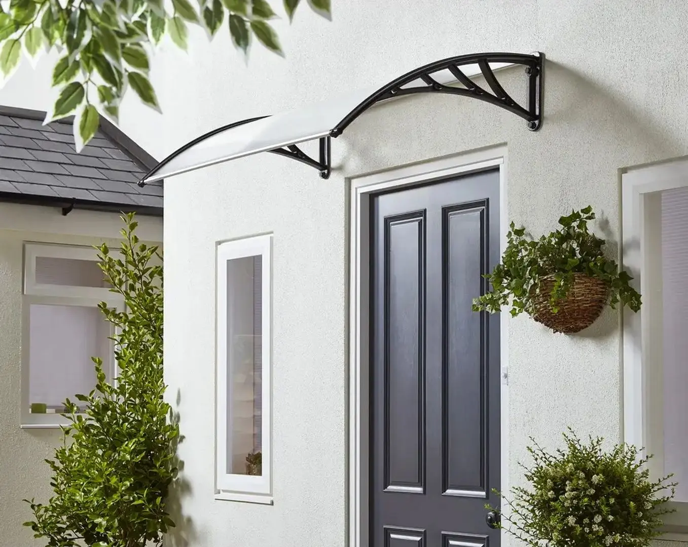 Copertina Geom Tiffanio (White/Black)