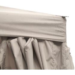 Садовый павильон GoodHome Preston FSC17013ST (Taupe) Thumb