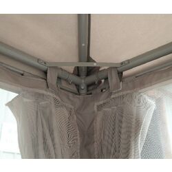 Садовый павильон GoodHome Preston FSC17013ST (Taupe) Thumb