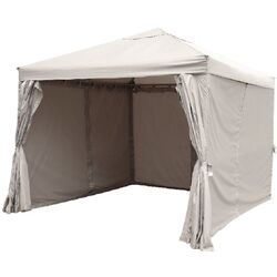 Садовый павильон GoodHome Preston FSC17013ST (Taupe) Thumb