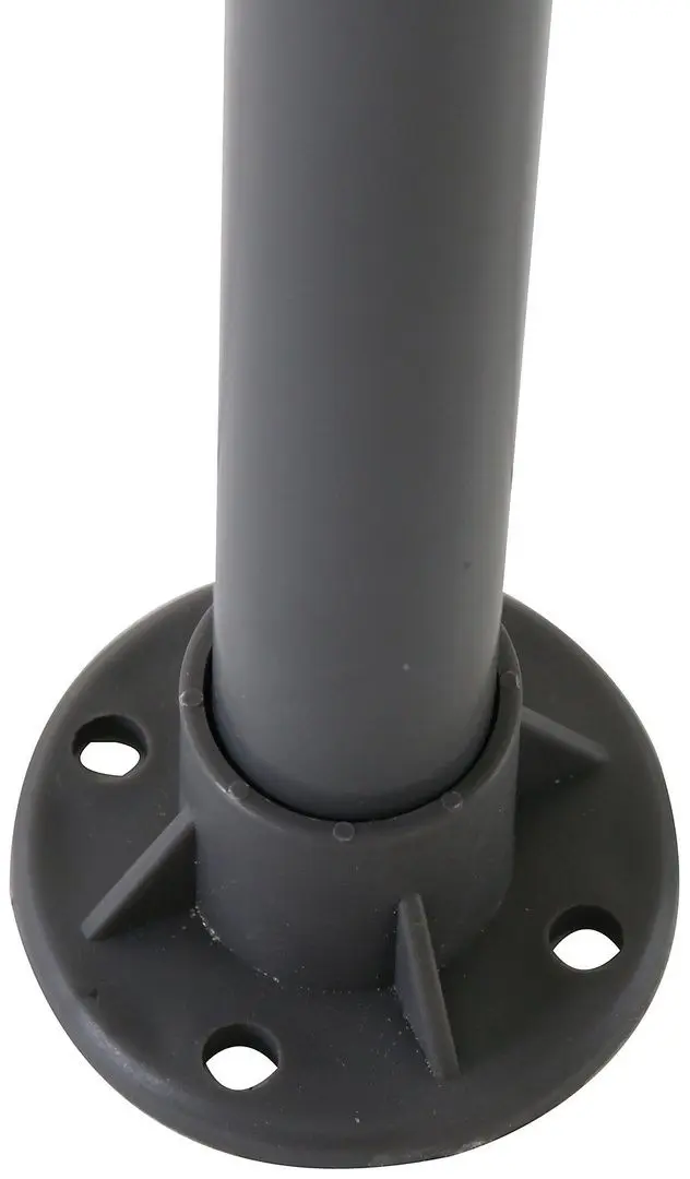 Садовый павильон GoodHome Shamal 4x3 (Grey)