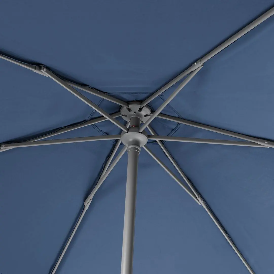 Umbrela de soare GoodHome Carambole (Abyss Blue)