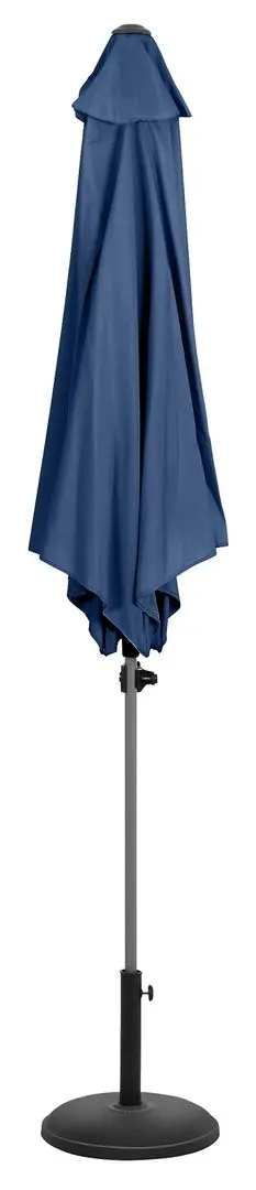 Umbrela de soare GoodHome Carambole (Abyss Blue)