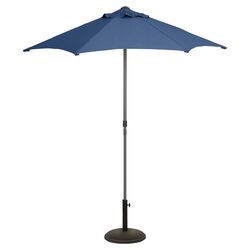 Umbrela de soare GoodHome Carambole (Abyss Blue)