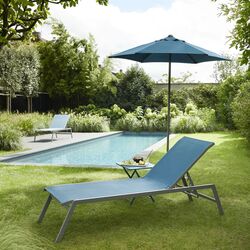 Umbrela de soare GoodHome Carambole (Abyss Blue) Thumb