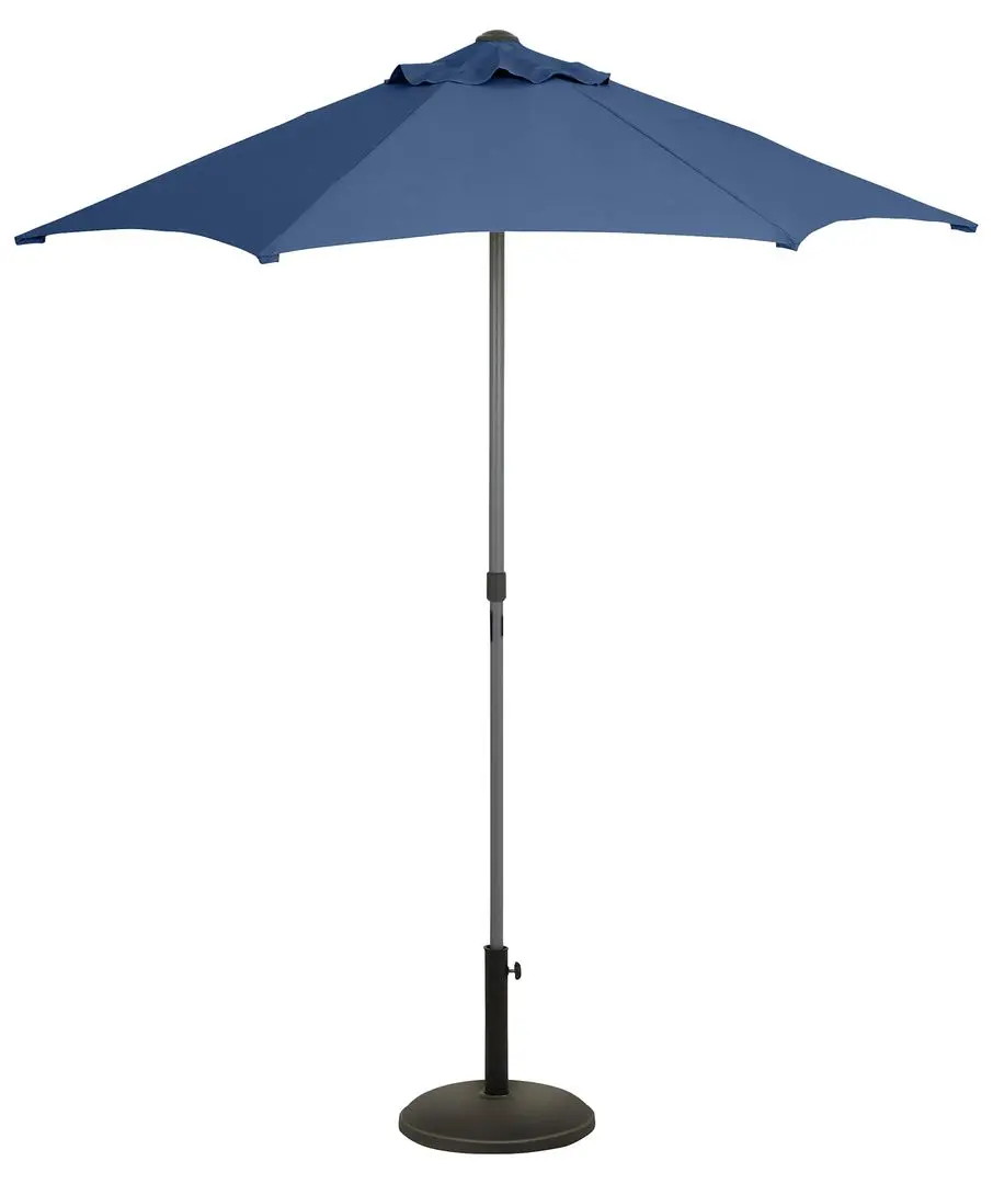 Umbrela de soare GoodHome Carambole (Abyss Blue)