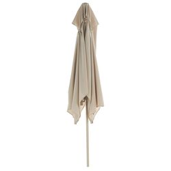 Umbrela de soare GoodHome Carambole (Beige) Thumb