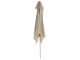 Umbrela de soare GoodHome Carambole (Beige)