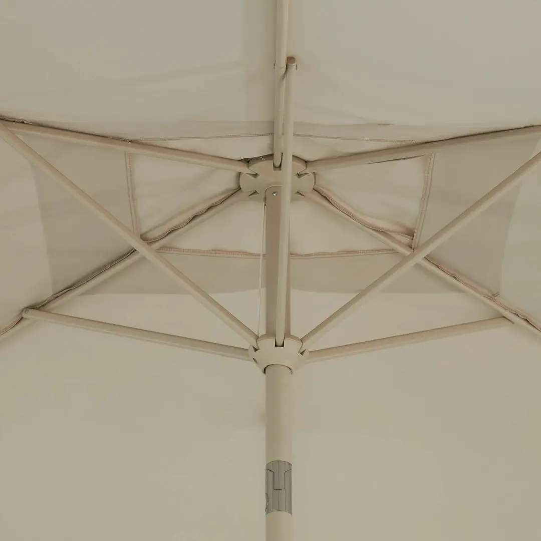 Umbrela de soare GoodHome Carambole (Beige)