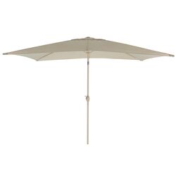 Umbrela de soare GoodHome Carambole (Beige)