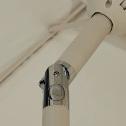 Umbrela de soare GoodHome Carambole (Beige) Thumb