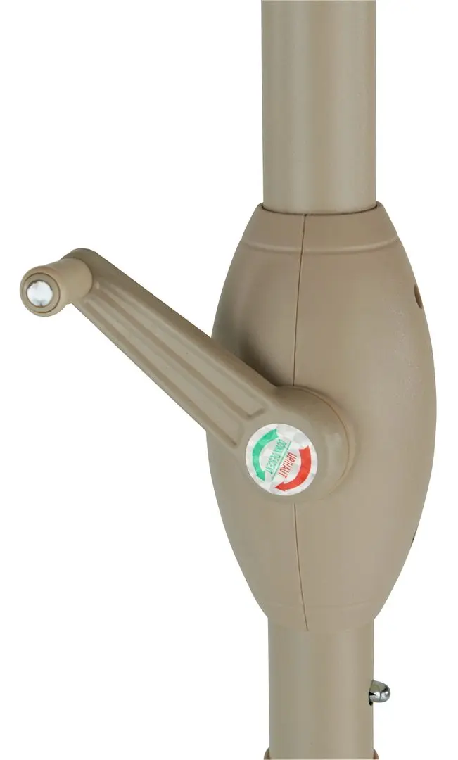 Umbrela de soare GoodHome Carambole (Beige)