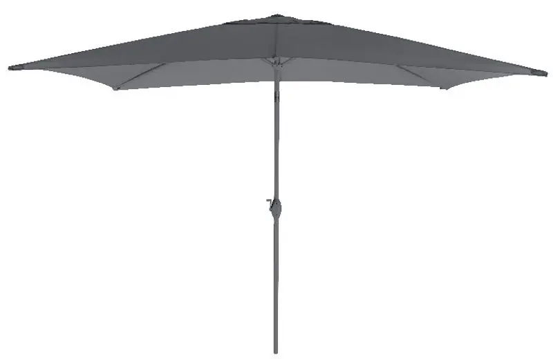 Umbrela de soare GoodHome Carambole PA27B (Gray)