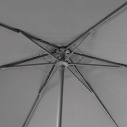 Зонт от солнца GoodHome Carambole (Steel Grey) Thumb