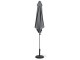 Umbrela de soare GoodHome Carambole (Steel Grey)