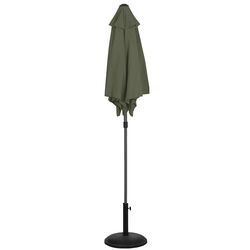 Зонт от солнца GoodHome Carambole UTA118003G (Khaki Green) Thumb