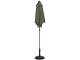 Umbrela de soare GoodHome Carambole UTA118003G (Khaki Green)